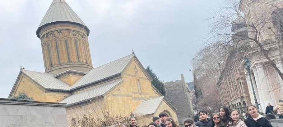 სტუმრად იმიტაცშიიების გალერეა