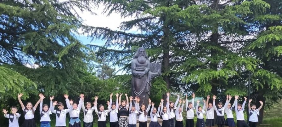 ,,ვემშვიდობებით მეოთხე კლასს’’