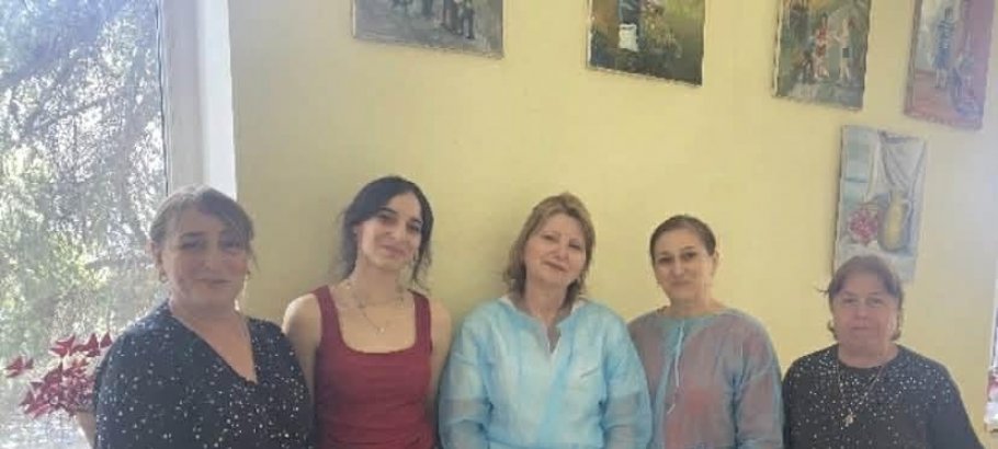  პროექტი: „ჰემოგმირი“