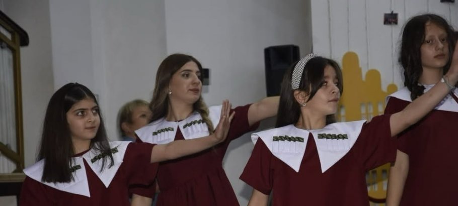 „პატარა ნაბიჯებით დიდი მომავლისკენ“
