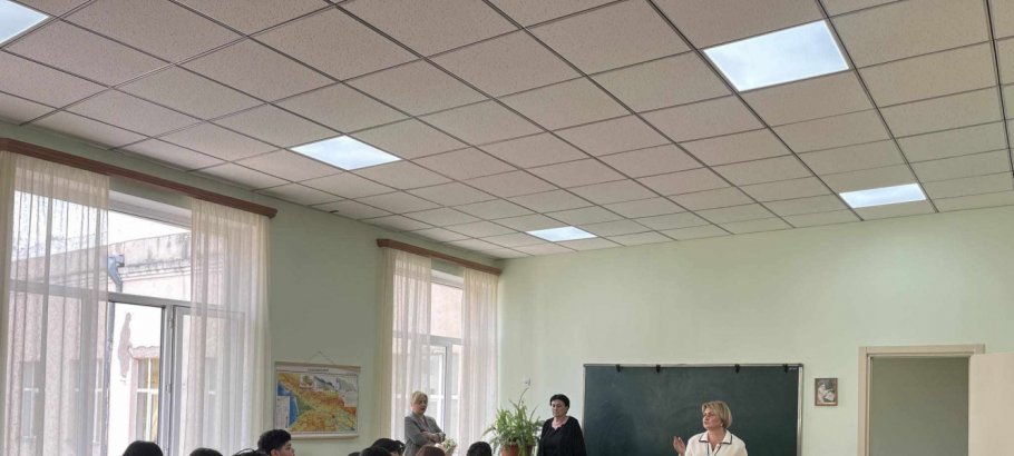 პროფესიული ორიენტაცია  და კარიერის დაგეგმვა