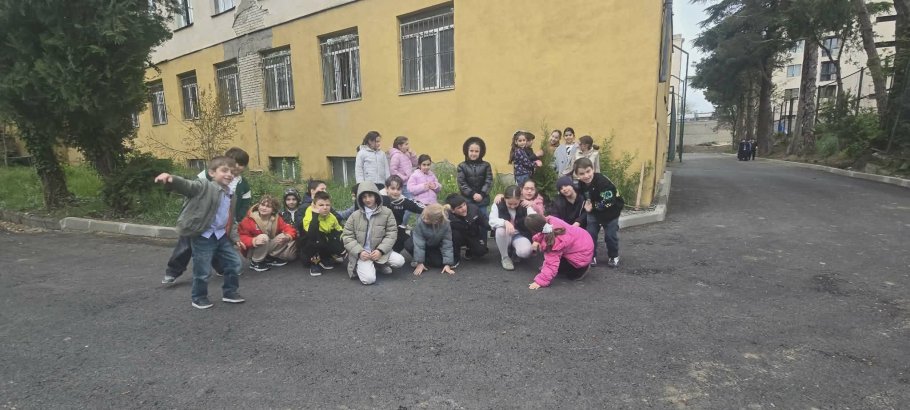 Დედამიწის დღისადმი მიძღვნილი კვირეული