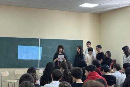,,მე დავიბადე აპრილის თვეში…”
