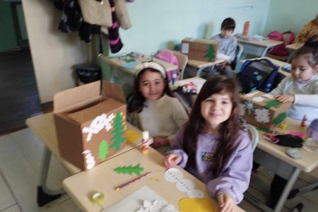 სიკეთე გადამდებია! 