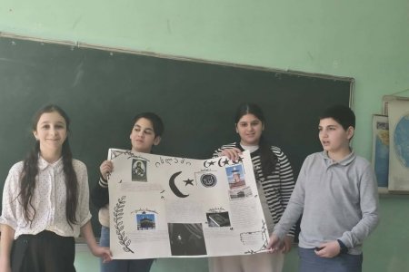 „მრავალრელიგიური თბილისი, ტოლერანტობისა და კულტურული მემკვიდრეობის გზაზე“