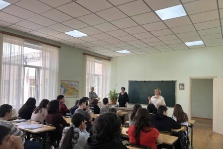 პროფესიული ორიენტაცია  და კარიერის დაგეგმვა