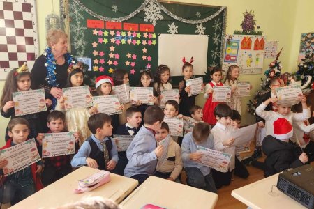 გააცილა 2023 წელის გგაცილება