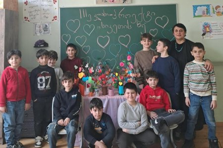 პროექტი  ,,სიკეთის ხე