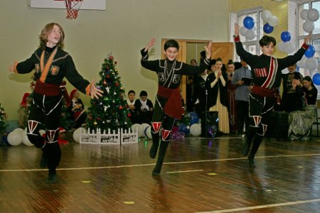 ,,ჯადოსნური საღამო