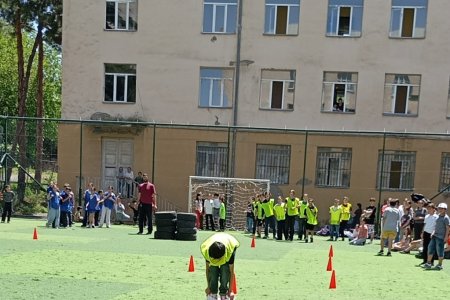“ შიდასასკოლო თამაშები 2026”