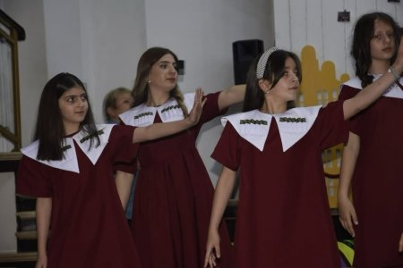 „პატარა ნაბიჯებით დიდი მომავლისკენ“