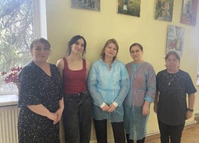  პროექტი: „ჰემოგმირი“