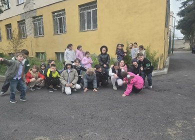 Დედამიწის დღისადმი მიძღვნილი კვირეული