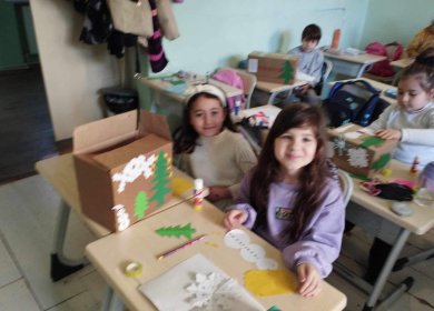 სიკეთე გადამდებია! 