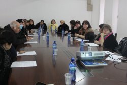 ქობულეთის ტრენინგი პედიატრებისა და ოჯახის ექიმებისთვის. 26.02.2017