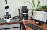 Metallographic microscope  NMM-800RF/TRF