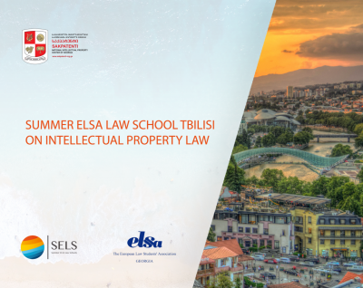 Summer ELSA Law School - Tbilisi