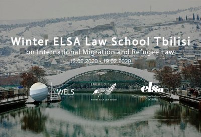 WELS Tbilisi on International Migration and Refugee Law