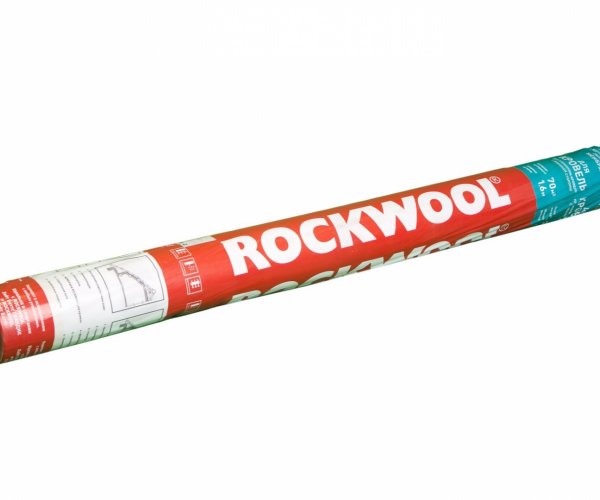ROCKWOOL - membrane for roofs