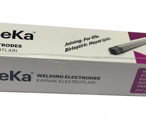 GEKA - welding electrodes 
