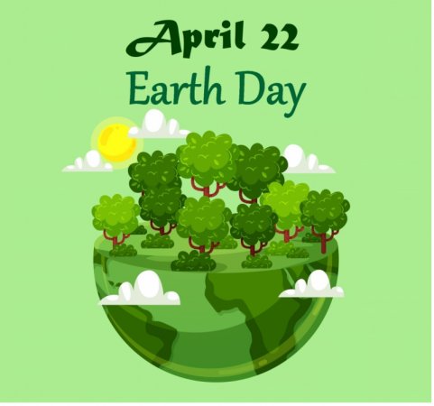 April 22 - Earth Day