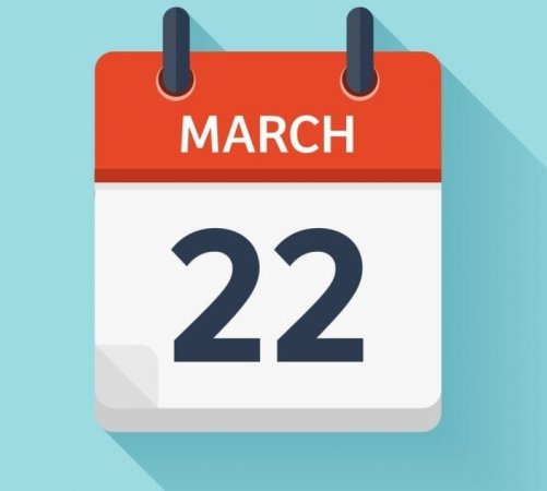 22 მარტი - წყლის რესურსების დაცვის საერთაშორისო დღე