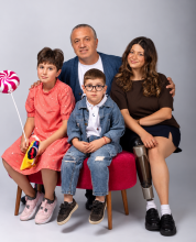 „დიტო ცინცაძის ფონდი“ სიცოცხლისთვის ბრძოლის 13 წელი და ციფრებზე მეტი ისტორია
