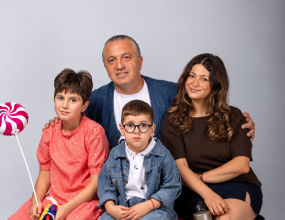„დიტო ცინცაძის ფონდი“ სიცოცხლისთვის ბრძოლის 13 წელი და ციფრებზე მეტი ისტორია „დიტო ცინცაძის ფონდი“ სიცოცხლისთვის ბრძოლის 13 წელი და ციფრებზე მეტი ისტორია