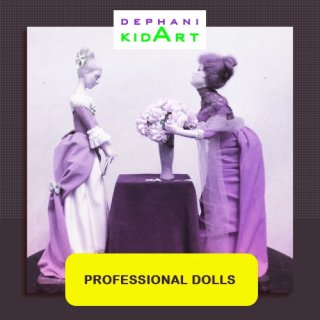 PROFESSIONAL DOLLS                