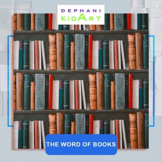 &#039;THE WORLD OF BOOKS&#039;