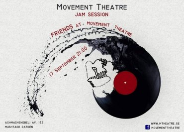 JAM SESSION - Friends in Movement Theatre