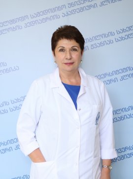 ლია ძიძიგური