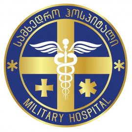 Giorgi Abramishvili Kutaisi Military Hospital 