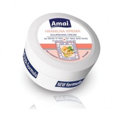 AMAI NOURISHING CREAM FOR FACE AND BODY