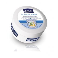 AMAI MOISTURIZING CREAM FOR FACE AND BODY  