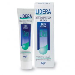 LIDERA DEODORANT CREAM