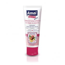 AMAI REPAIRING HAND AND NAIL CREAM FOR DRY AND CHAPPED SKIN