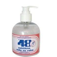 48 PROTECTIVE HAND SOAP