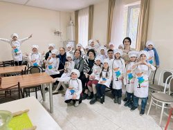 სტუმრად პეპისთან ...