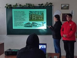 პრეზენტაცია მათემატიკაში   (X-XI კლ)
