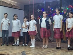 დამშვიდობება IV კლასთან    (IV ლ) 