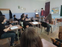პრეზენტაცია  მუსიკაში  (IX კლ)