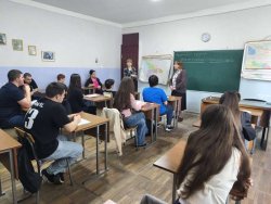 ინტეგრირებული გაკვეთილი: ქართული ენა და ლიტერატურა და საქართველოს ისტორია       (X კლ)