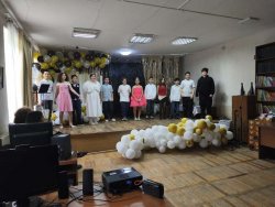 შემოქმედებითი სანახაუბრივი აქტივობა ინგლისურ ენაზე  (VI კლ)