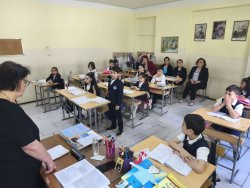 გაზაფხული  (II კლ)