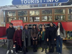 ძველ თბილისში - ინტეგრირებული გაკვეთილი: ქართულსა და ისტორიაში (XI კლ)