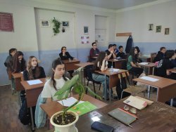 &quot;მოლეკულები, რომლებმაც შეცვალეს სამყარო &quot;   (ქიმია  - IX კლ)