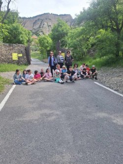 ექსკურსია   (II კლ)