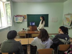 პრეზენტაცია  მუსიკაში  (VIII კლ)