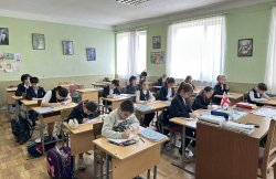 "ქართული მარტო ენაა?" 